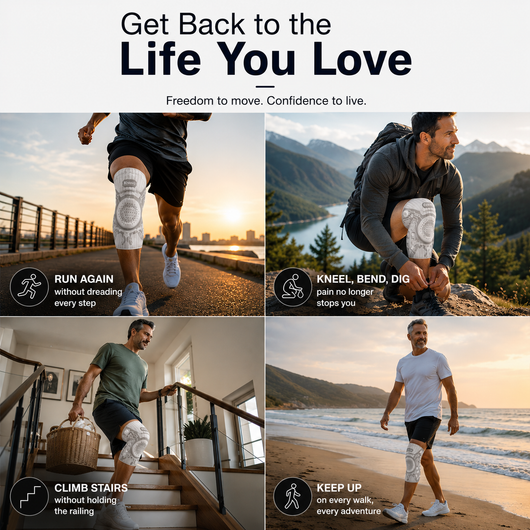 Kneevo - Smart Knee Brace