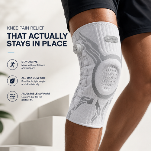 Kneevo - Smart Knee Brace