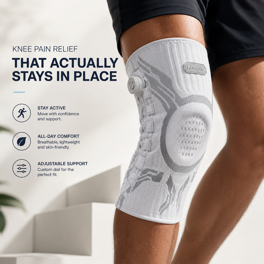 Kneevo - Smart Knee Brace