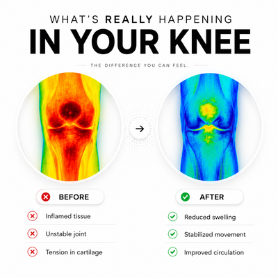 Kneevo - Smart Knee Brace
