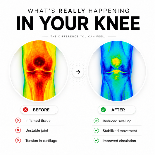 Kneevo - Smart Knee Brace